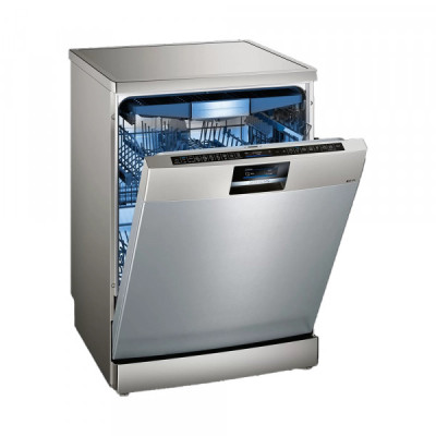 Siemens 西門子 SN27YI03CE 60厘米 14套標準餐具 iQ700 Zeolith® 烘乾技術 獨立式智識洗碗碟機 (可飛頂)